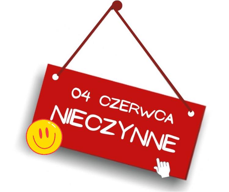 Miejski Ośrodek Pomocy Społecznej w Dzierzgoniu 4 czerwca będzie nieczynny