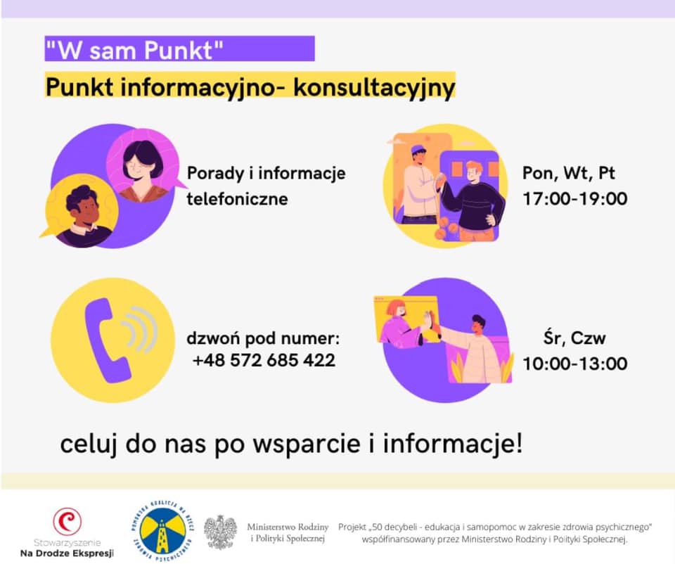 Nowy punkt informacyjno – konsultacyjny na mapie Pomorza