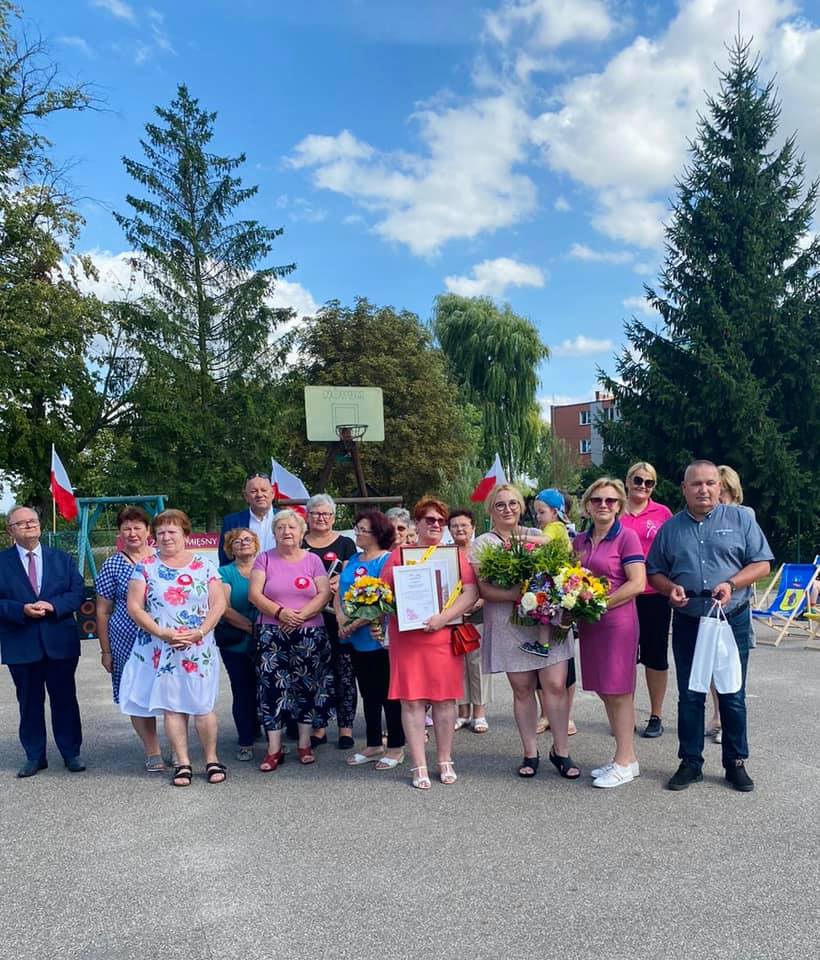 Tryptyk Historyczny w Gminie Dzierzgoń