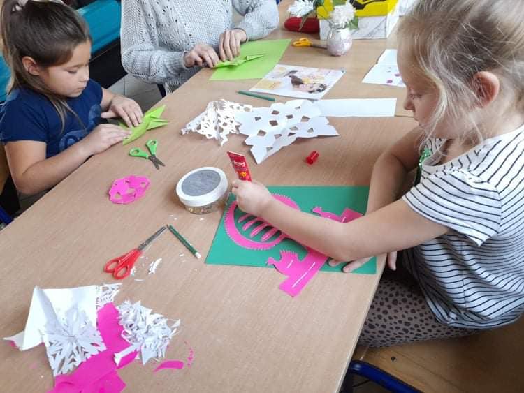 placówkach wsparcia dla dzieci i młodzieży