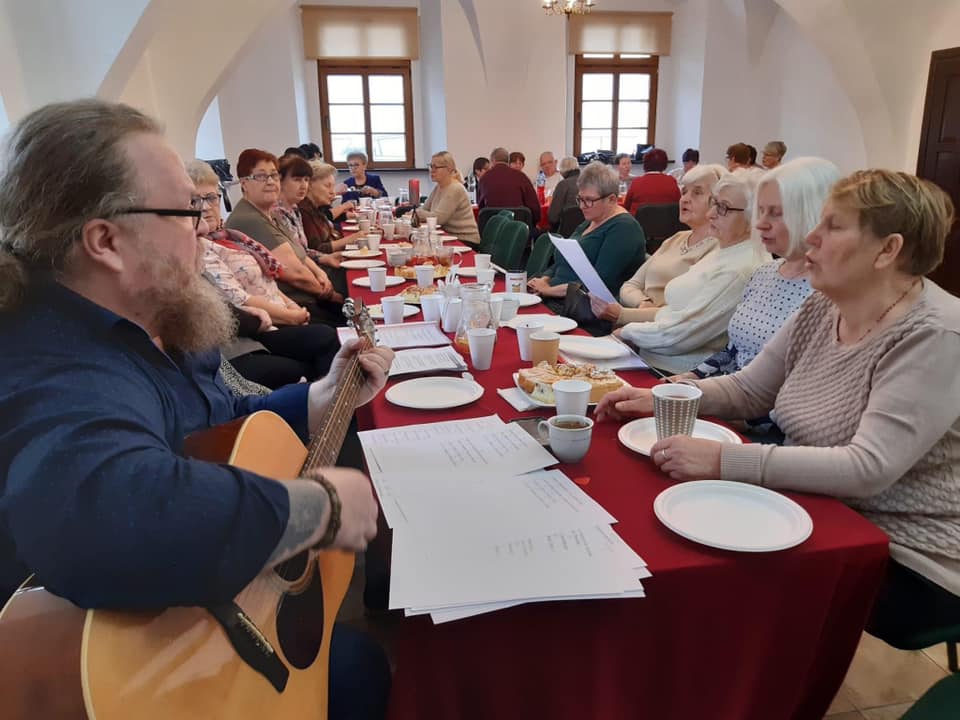 Placówki Wsparcia Dziennego dla Seniorów