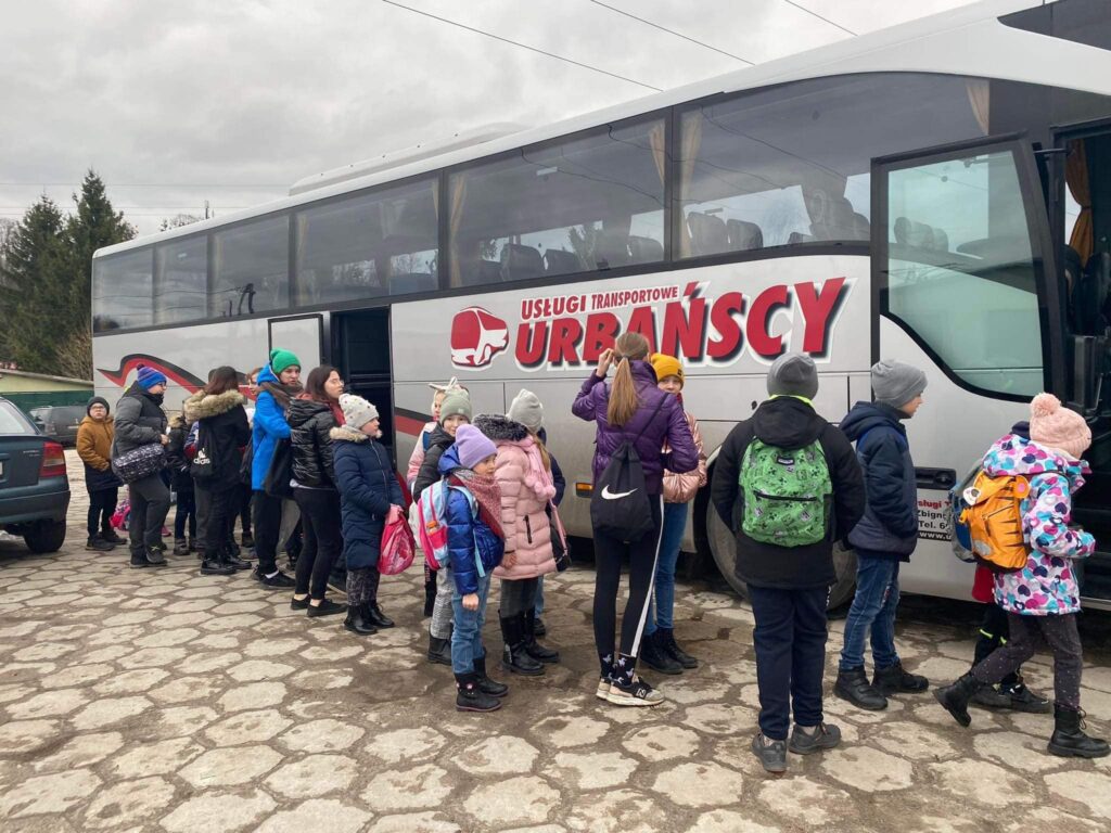 Ferie w Centrum Wsparcia Rodziny w Dzierzgoniu DZIEŃ SIÓDMY