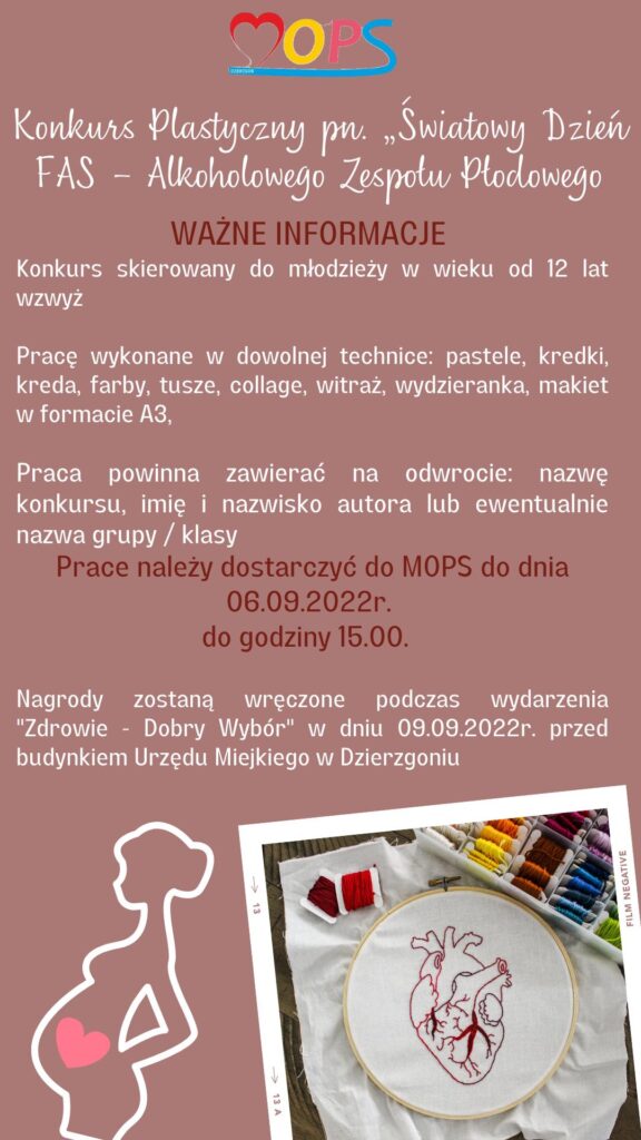 Zapraszamy do udziału w konkursie