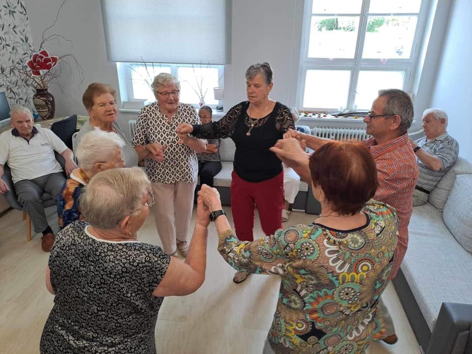 W Naszym Dzienny Dom Pobytu w Dzierzgoniu – Seniorzy nigdy się nie nudzą