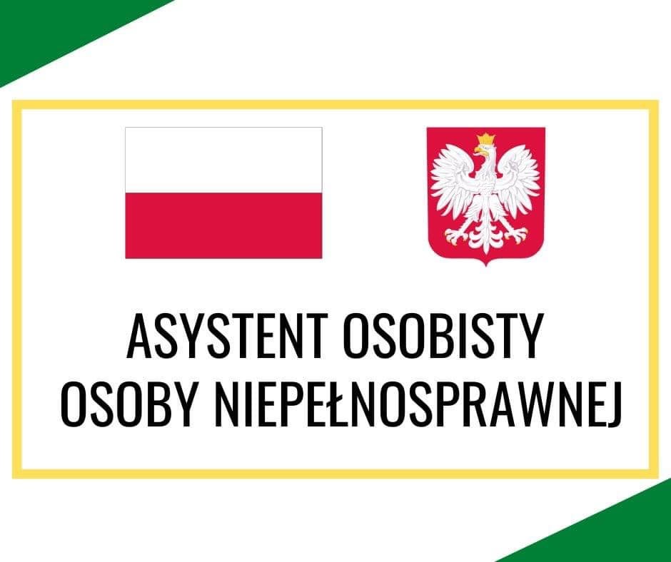 Asystent Osobisty Osoby Niepełnosprawnej- edycja 2023