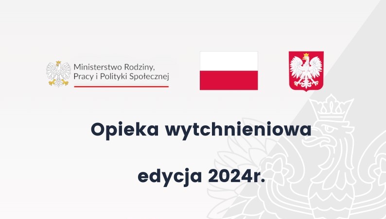 OPIEKA WYTCHNIENIOWA W GMINIE DZIERZGOŃ