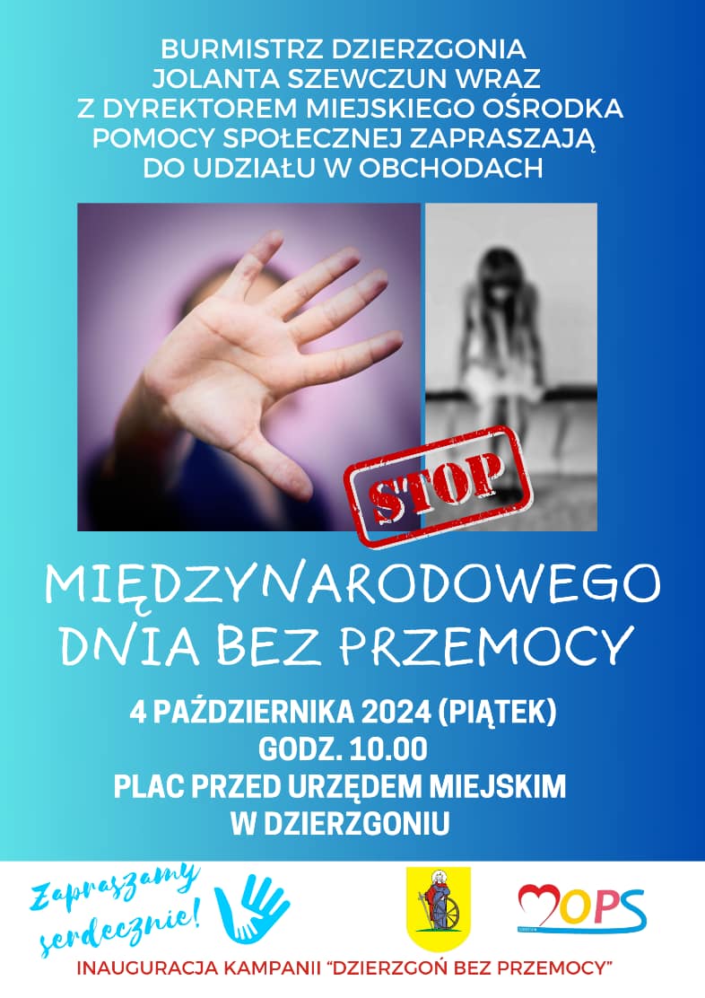 Dzierzgoń Bez Przemocy