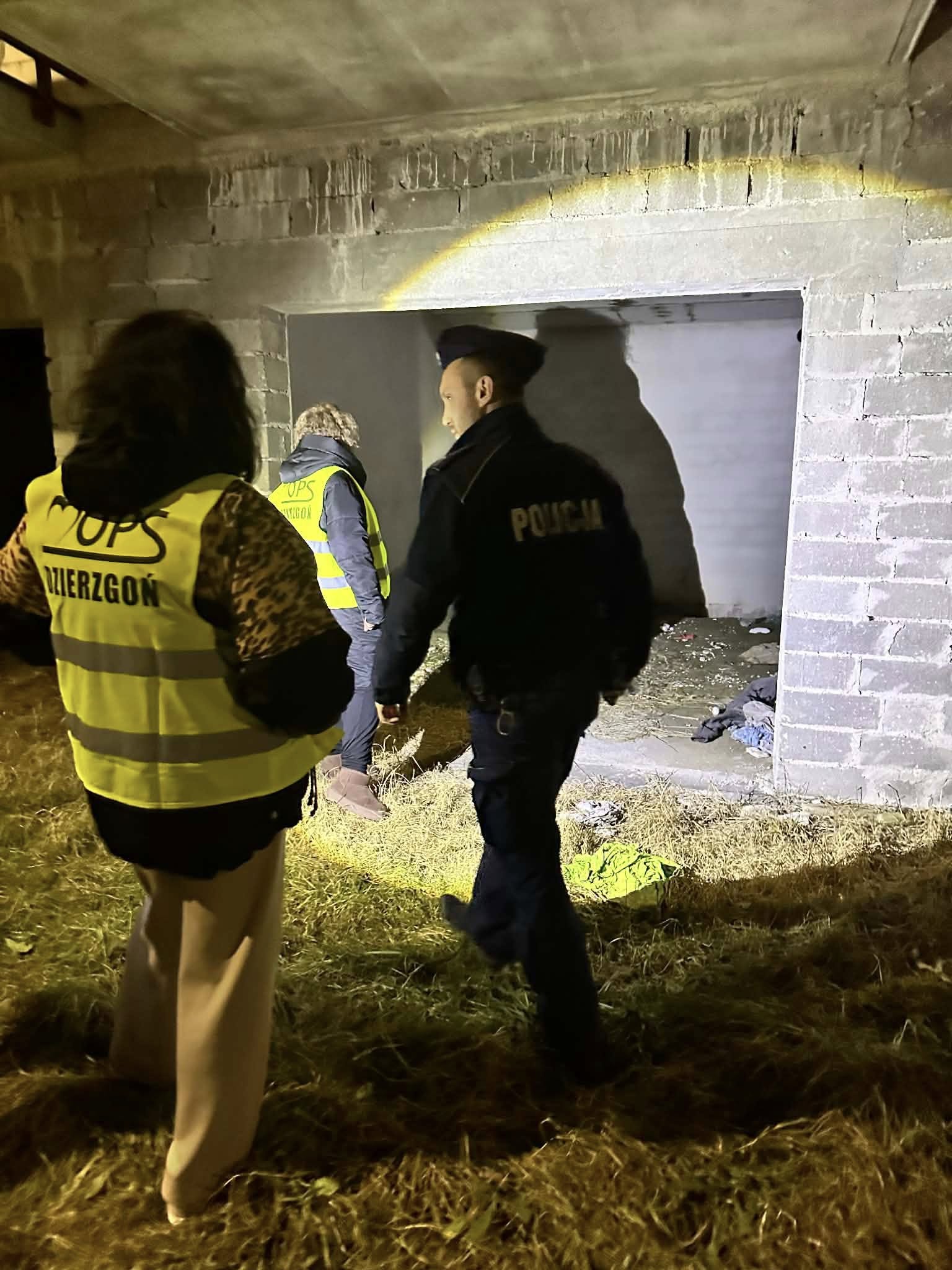 Badanie ilości osób bezdomnych zakończone