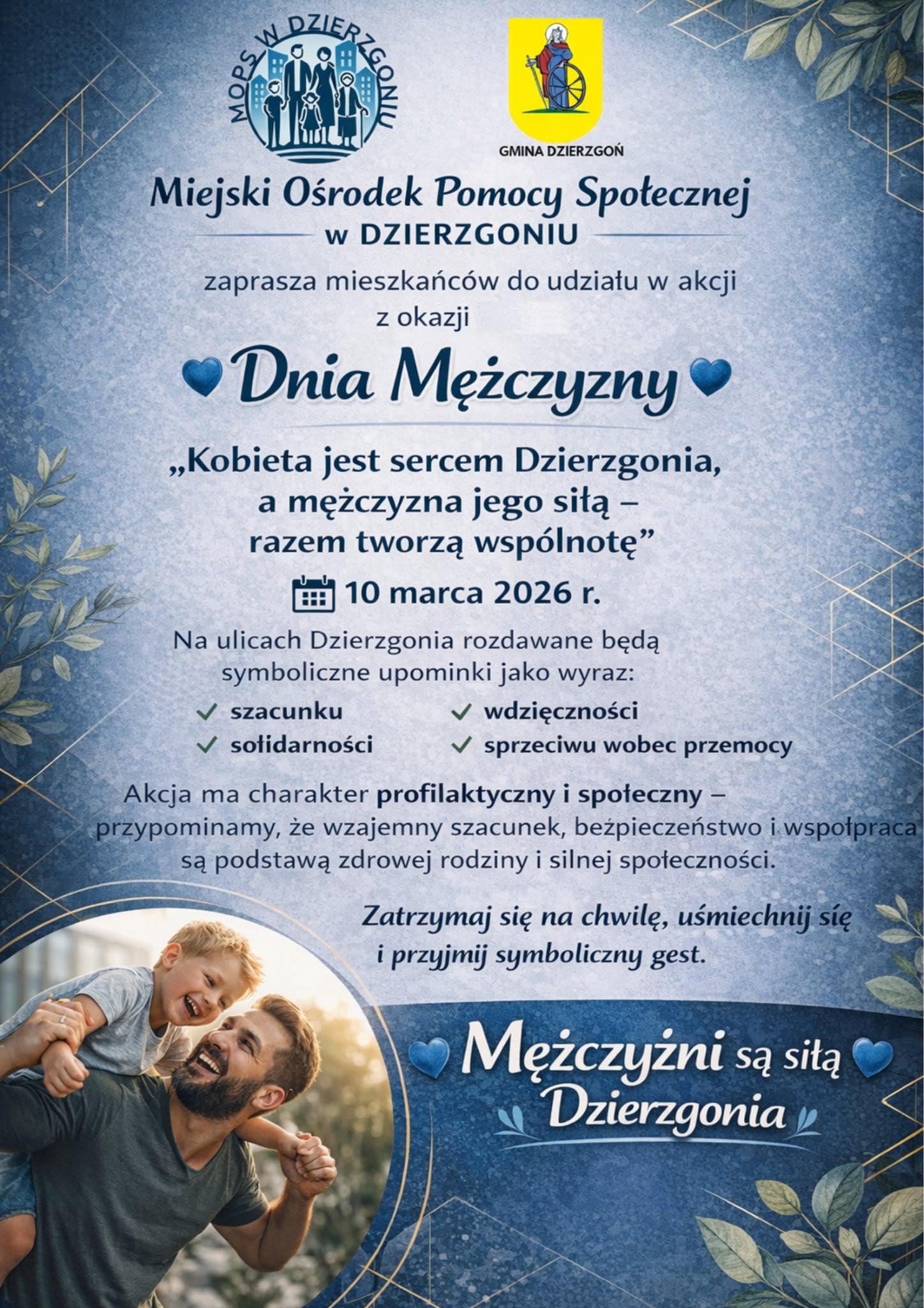 Dzień mężczyzny