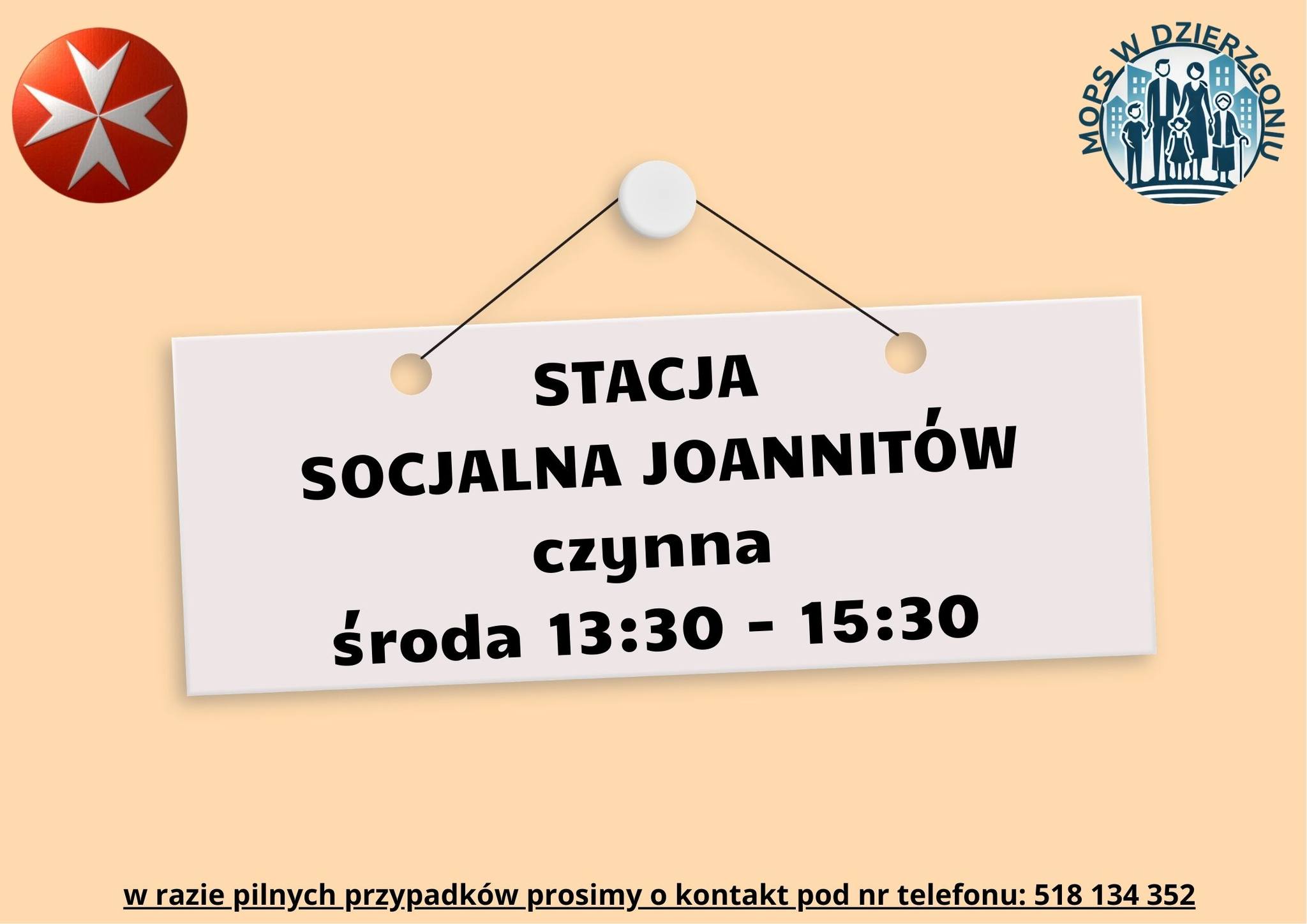 Informacja dla mieszkańców