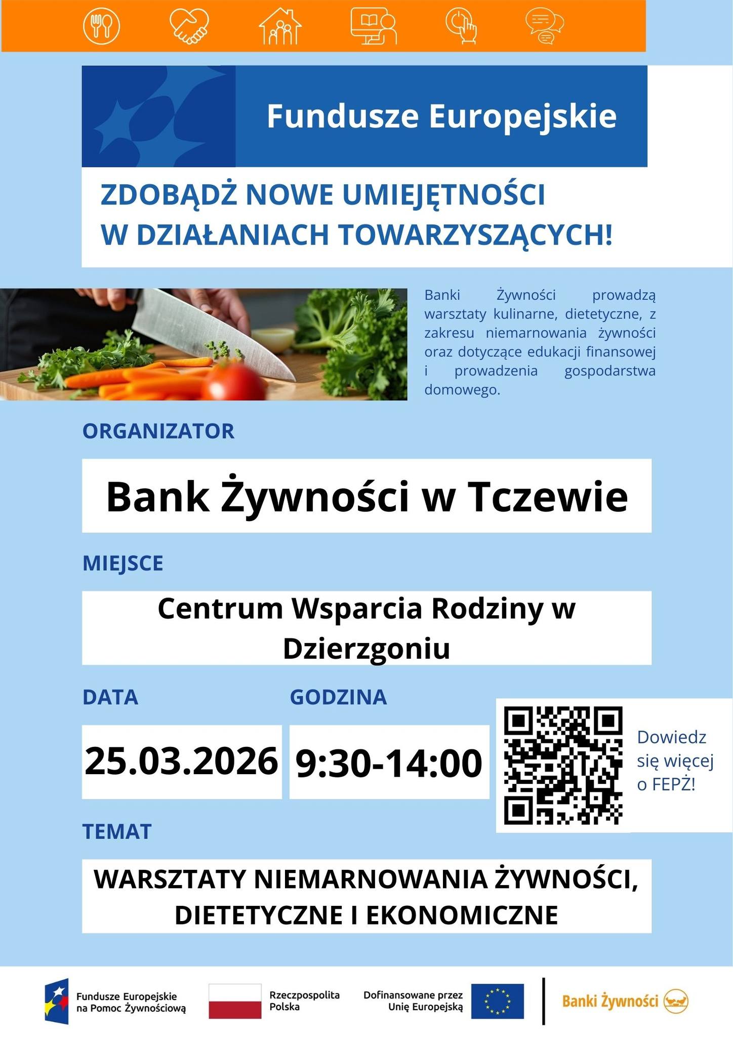 Zaproszenie na warsztaty
