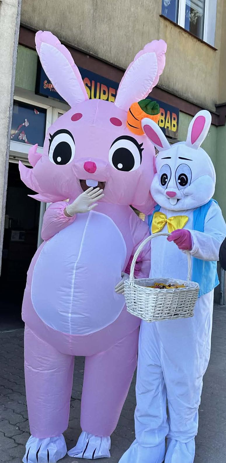 Wspierajmy seniora- Wielkanoc