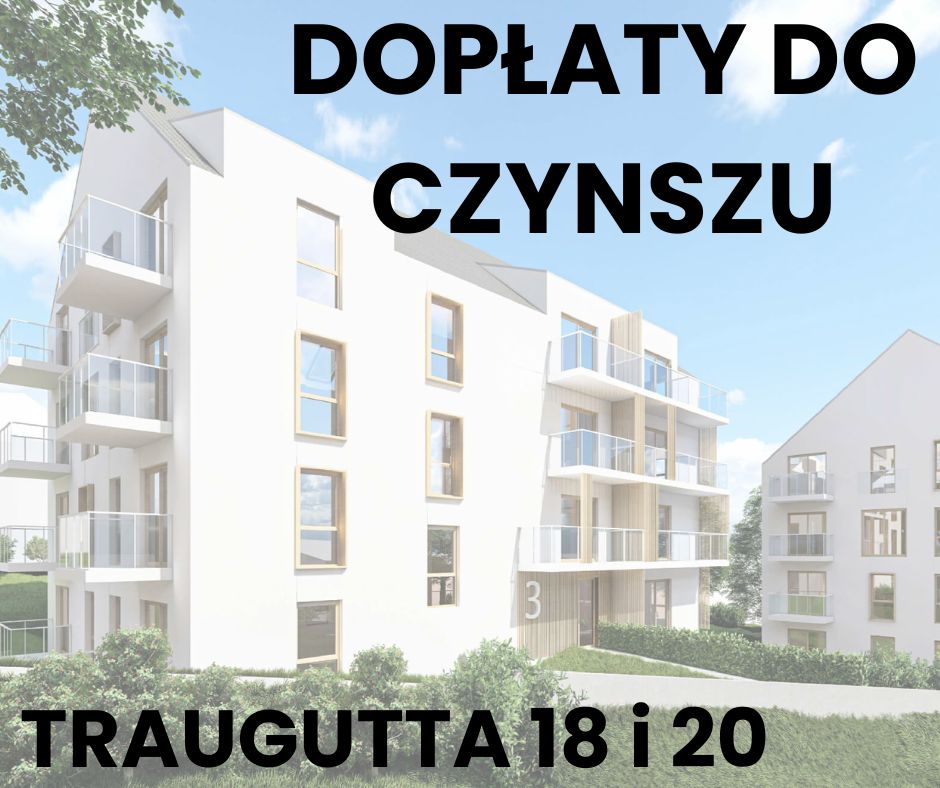 Dopłaty do Czynszu