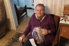 Seniorzy z Dziennego Domu Pobytu
