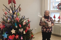 Seniorzy z Dziennego Domu Pobytu