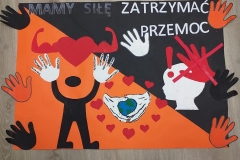 MAMY SIŁĘ ZATRZYMAĆ PRZEMOC